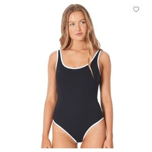 Rip curl one piece swimsuit